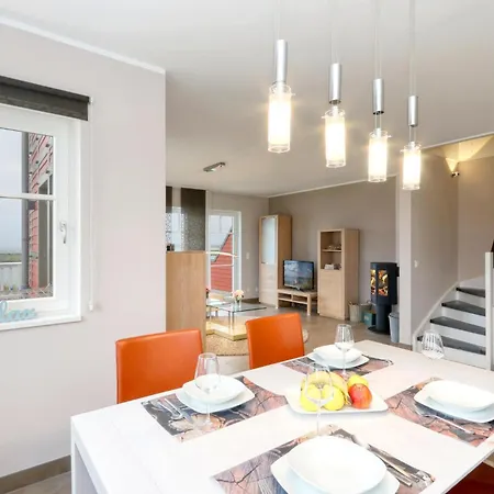 Unendliche Holiday home Olpenitz