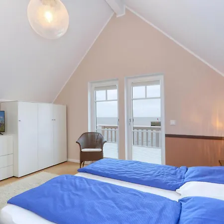 Holiday home Unendliche Olpenitz