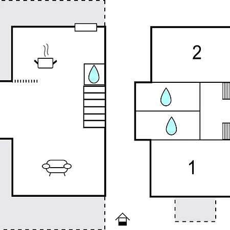 Unendliche Дом отдыха Ольпениц