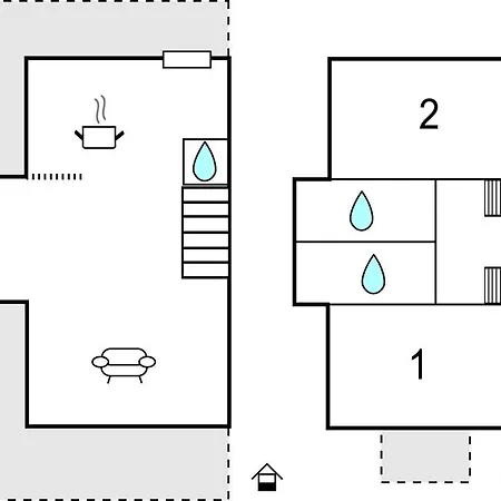 Unendliche Holiday home